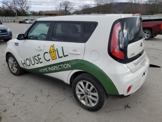 Снимка 2 от търг – 2018 KIA SOUL + с VIN KNDJP3A55J7600355
