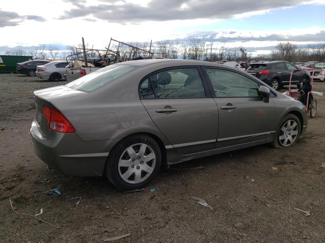 Photo 3 from auction – 2006 HONDA CIVIC LX with VIN JHMFA16576S000086