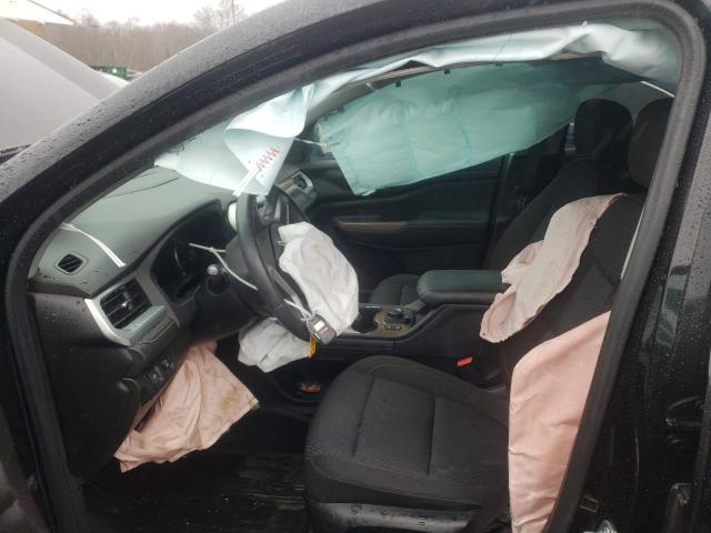 Photo 7 from auction – 2020 GMC ACADIA SLE with VIN 1GKKNRLS3LZ227537