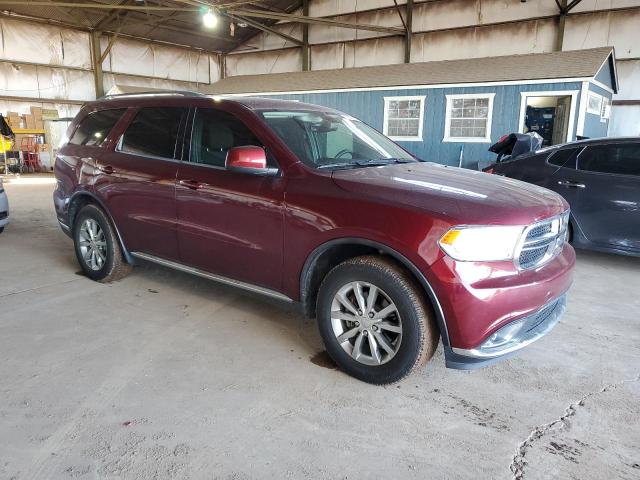 Photo 4 from auction – 2017 DODGE DURANGO SX with VIN 1C4RDHAGXHC724679