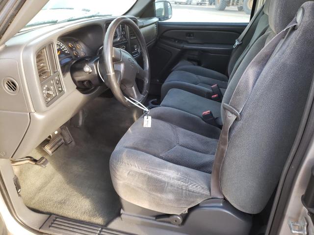 Photo 7 from auction – 2004 CHEVROLET SILVERADO with VIN 2GCEC19V241217612
