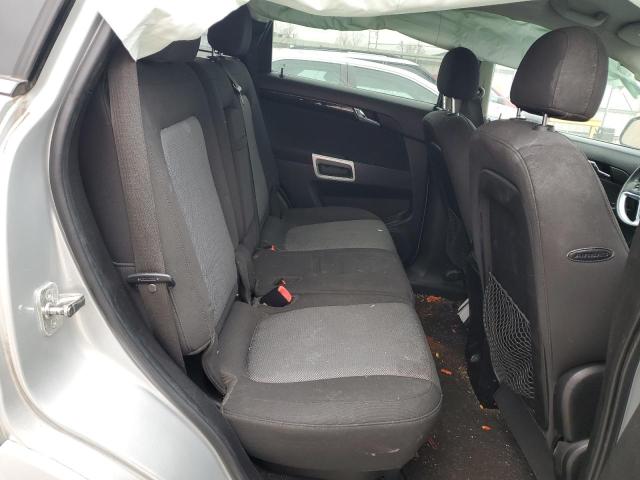 Photo 10 from auction – 2013 CHEVROLET CAPTIVA LT with VIN 3GNFL3EK1DS506326