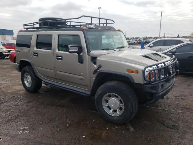 Photo 4 from auction – 2003 HUMMER H2 with VIN 5GRGN23U43H133634