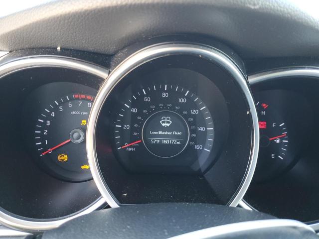 Photo 9 from auction – 2014 KIA OPTIMA LX with VIN 5XXGM4A71EG346408