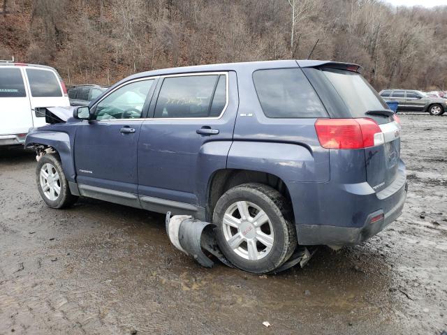 Photo 2 from auction – 2014 GMC TERRAIN SL with VIN 2GKALMEK2E6316306