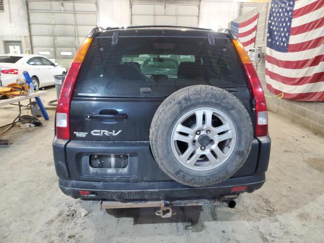 Photo 6 from auction – 2004 HONDA CR-V EX with VIN JHLRD78844C009094
