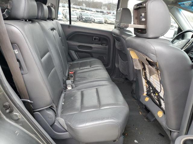 Photo 10 from auction – 2007 HONDA PILOT EXL with VIN 5FNYF18527B028983