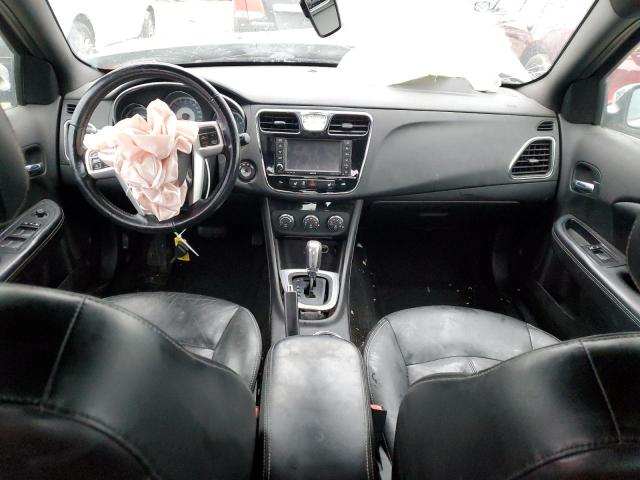 Photo 8 from auction – 2012 CHRYSLER 200 LIMITE with VIN 1C3CCBCB5CN123673
