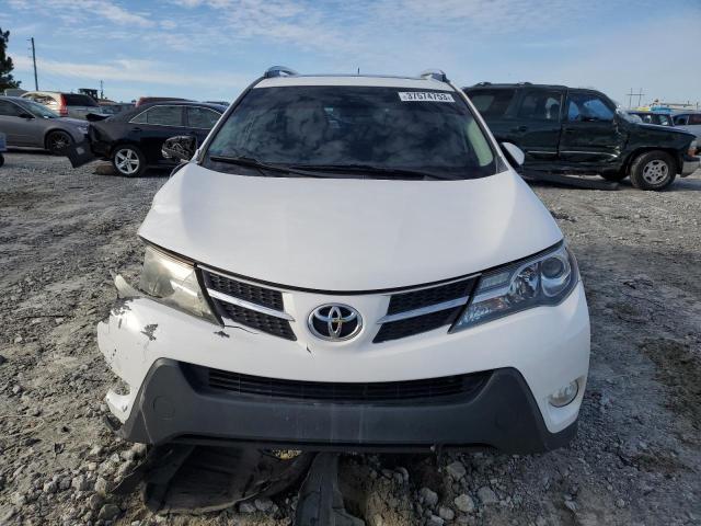 Photo 5 from auction – 2014 TOYOTA RAV4 XLE with VIN JTMWFREV1ED028424