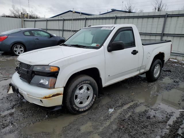 Photo 1 from auction – 2008 CHEVROLET COLORADO with VIN 1GCCS14E888109175