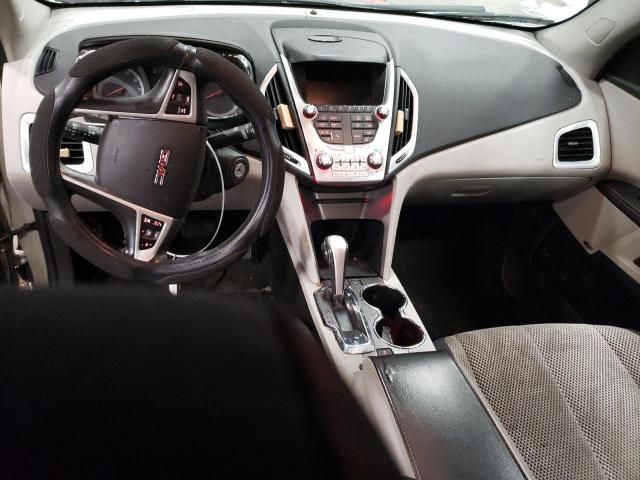 Photo 8 from auction – 2013 GMC TERRAIN SL with VIN 2GKALSEK8D6386346