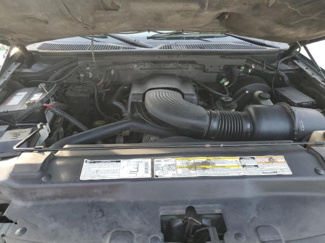 Photo 11 from auction – 2001 FORD F150 with VIN 1FTRX17W31NA41729