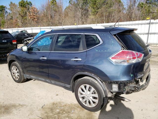 Photo 2 from auction – 2016 NISSAN ROGUE S with VIN 5N1AT2MT6GC875342