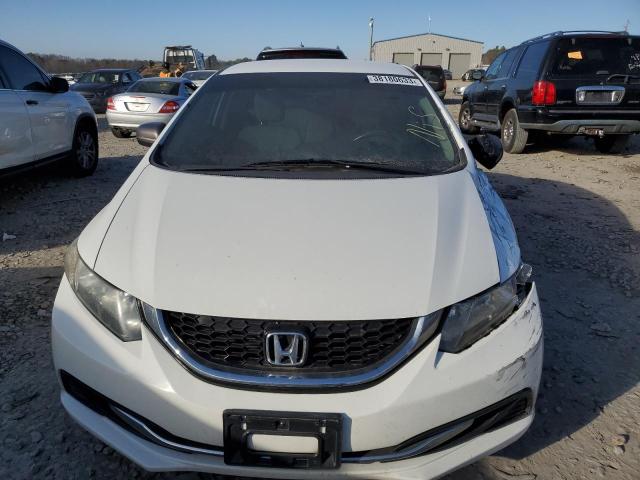 Photo 5 from auction – 2014 HONDA CIVIC with VIN 19XFB2F56EE057952