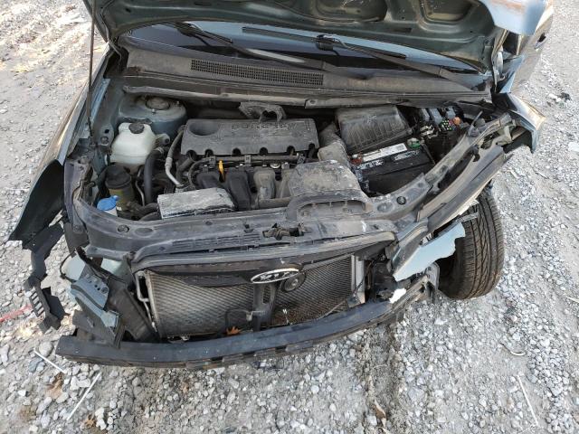 Photo 11 from auction – 2009 KIA RONDO BASE with VIN KNAFG528697270292