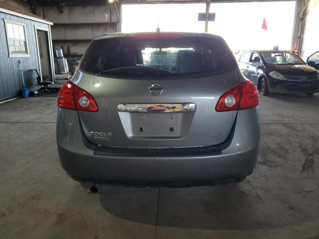 Photo 6 from auction – 2014 NISSAN ROGUE SELE with VIN JN8AS5MVXEW701235