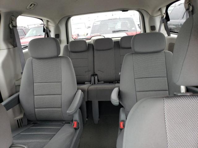Photo 10 from auction – 2009 DODGE GRAND CARA with VIN 2D8HN44E59R665952