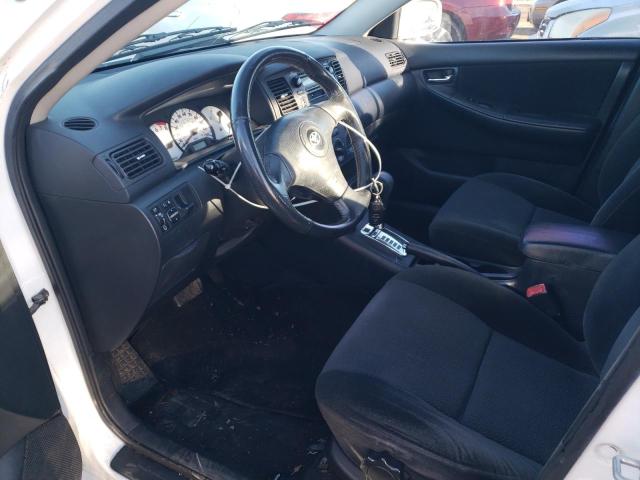 Photo 7 from auction – 2004 TOYOTA COROLLA CE with VIN 1NXBR32E54Z215070