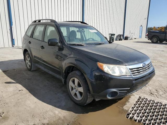Photo 4 from auction – 2010 SUBARU FORESTER X with VIN JF2SH6BC9AH903182