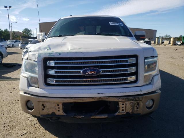 Photo 5 from auction – 2013 FORD F150 SUPER with VIN 1FTFW1ET7DKF40313
