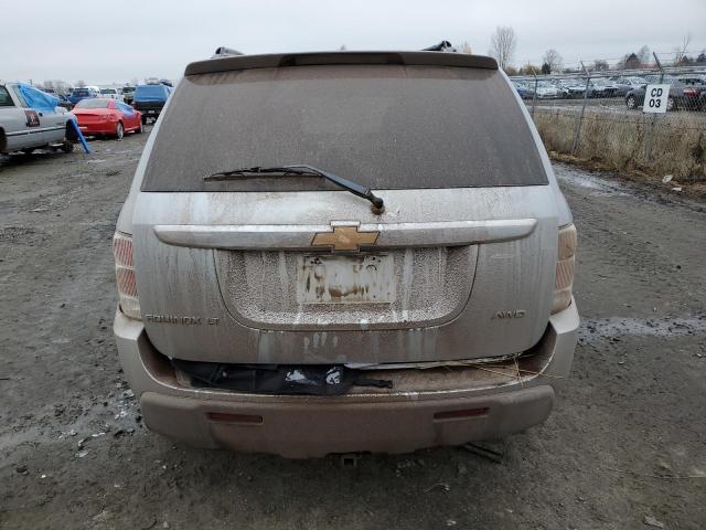 Photo 6 from auction – 2005 CHEVROLET EQUINOX LT with VIN 2CNDL73F656037064