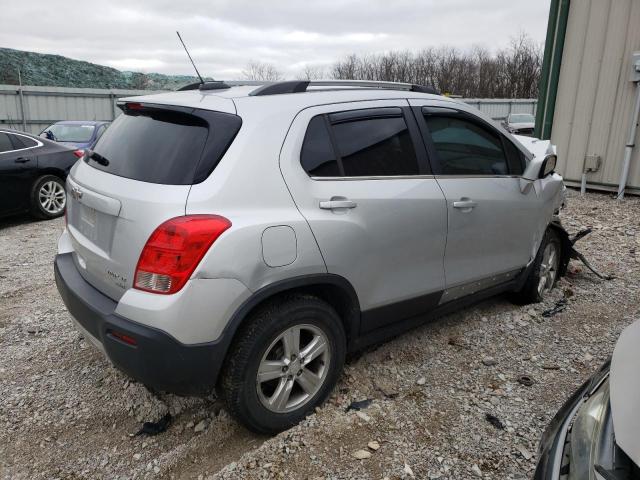 Photo 3 from auction – 2015 CHEVROLET TRAX 1LT with VIN 3GNCJRSB5FL254951