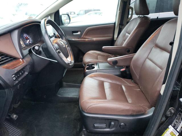 Photo 7 from auction – 2017 TOYOTA SIENNA XLE with VIN 5TDYZ3DC5HS792931