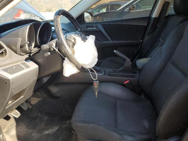 Photo 7 from auction – 2012 MAZDA 3 I with VIN JM1BL1V8XC1682078