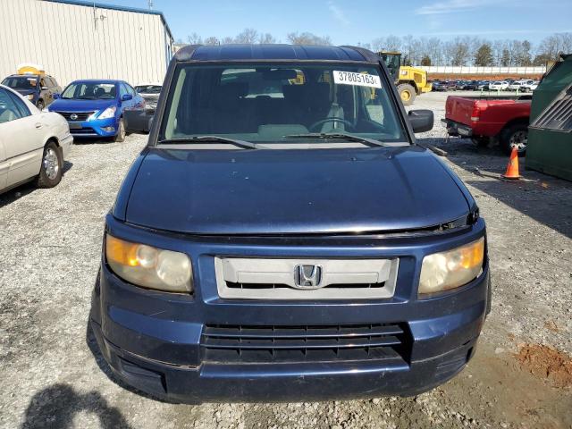 Photo 5 from auction – 2008 HONDA ELEMENT SC with VIN 5J6YH18968L016468