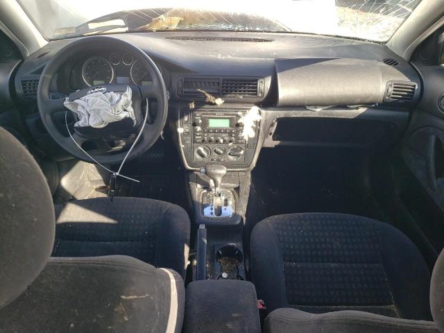 Photo 8 from auction – 2002 VOLKSWAGEN PASSAT GLS with VIN WVWPD63B92P361207