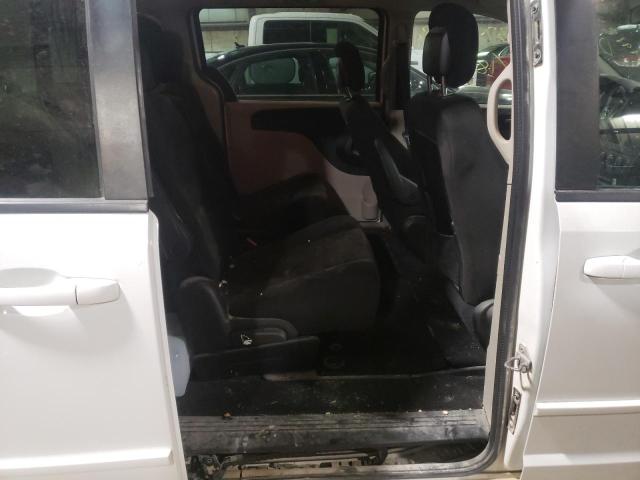 Photo 10 from auction – 2016 DODGE GRAND CARA with VIN 2C4RDGCGXGR329592