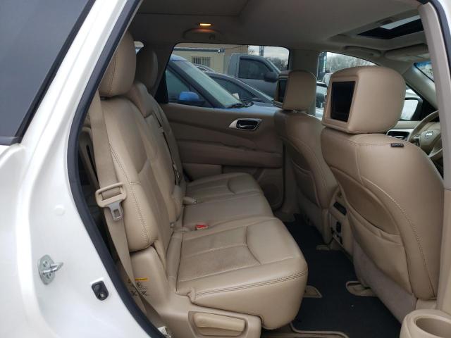 Photo 11 from auction – 2014 NISSAN PATHFINDER with VIN 5N1AR2MM8EC688446