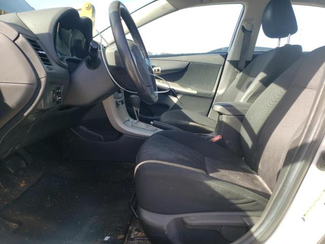 Photo 7 from auction – 2010 TOYOTA COROLLA BA with VIN 2T1BU4EE6AC429708