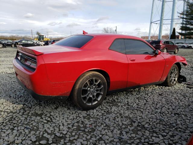Photo 3 from auction – 2017 DODGE CHALLENGER with VIN 2C3CDZGG6HH611834