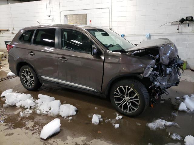 Photo 4 from auction – 2016 MITSUBISHI OUTLANDER with VIN JA4AD3A38GZ046159