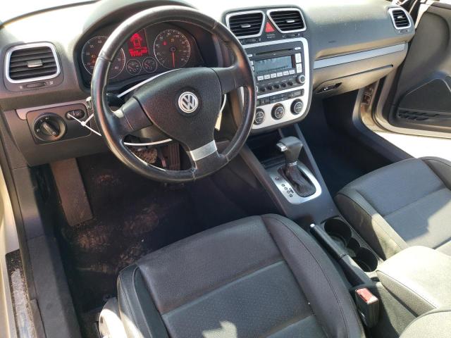 Photo 8 from auction – 2009 VOLKSWAGEN EOS TURBO with VIN WVWBA71F29V018047