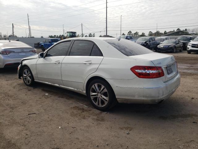 Photo 2 from auction – 2011 MERCEDES-BENZ E 350 with VIN WDDHF5GB2BA381844