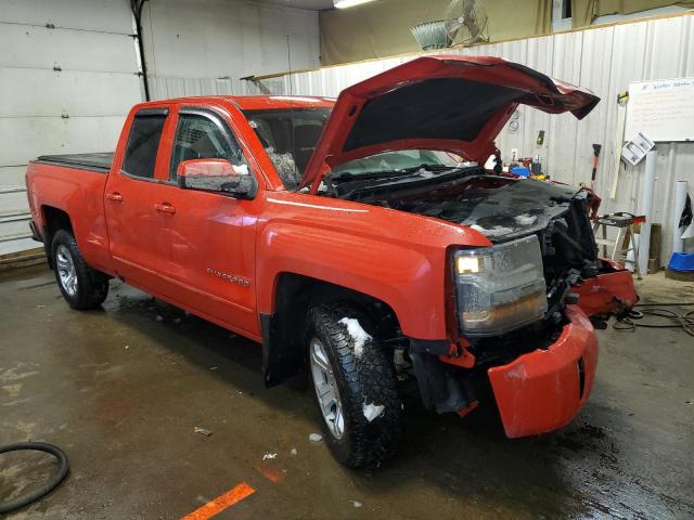 Photo 4 from auction – 2016 CHEVROLET SILVERADO with VIN 1GCVKRECXGZ320682