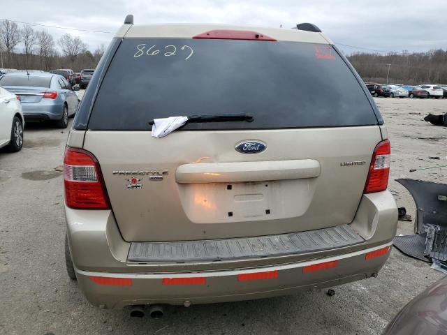 Photo 6 from auction – 2006 FORD FREESTYLE with VIN 1FMDK06186GA48627