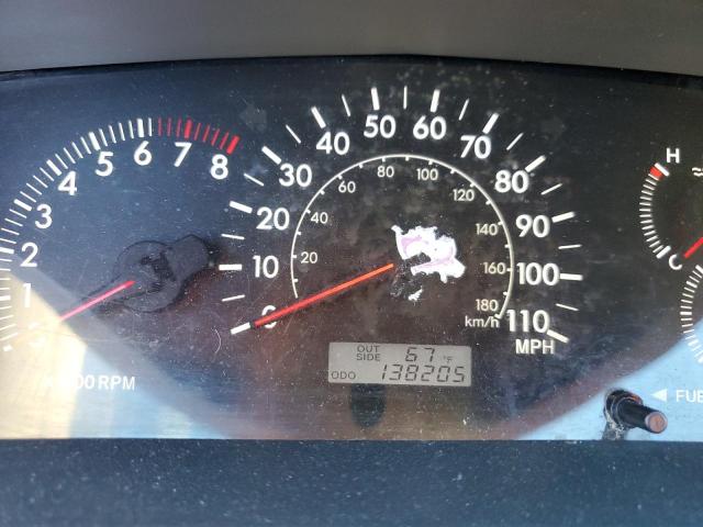 Photo 9 from auction – 2008 TOYOTA COROLLA CE with VIN 2T1BR30E28C917597