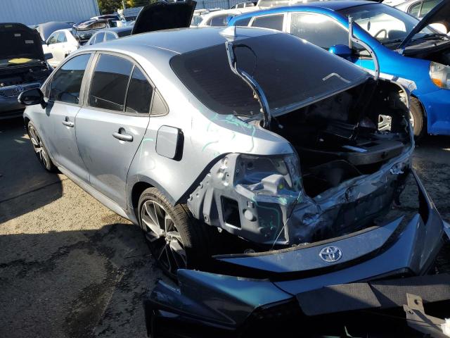 Photo 2 from auction – 2020 TOYOTA COROLLA SE with VIN 5YFS4RCEXLP015608