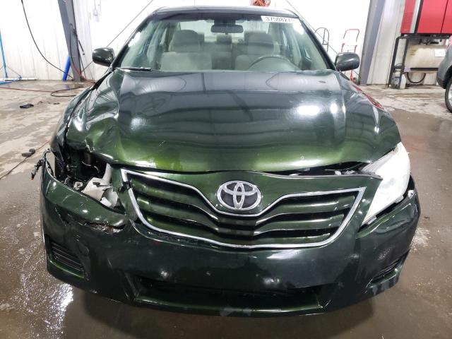 Photo 5 from auction – 2010 TOYOTA CAMRY BASE with VIN 4T1BF3EK7AU560123