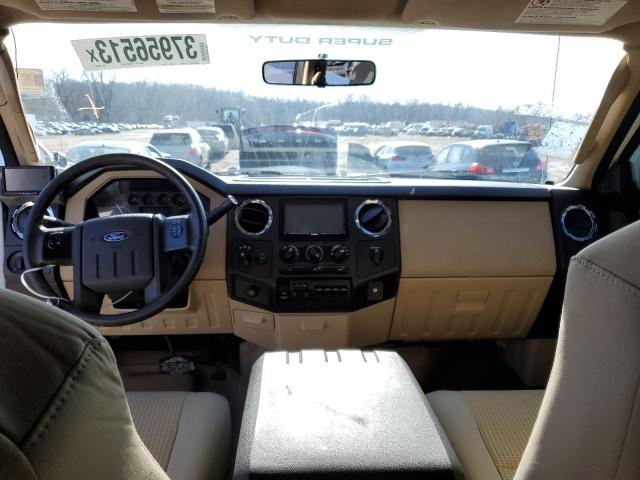 Photo 8 from auction – 2008 FORD F250 SUPER with VIN 1FTSW21RX8EB38692
