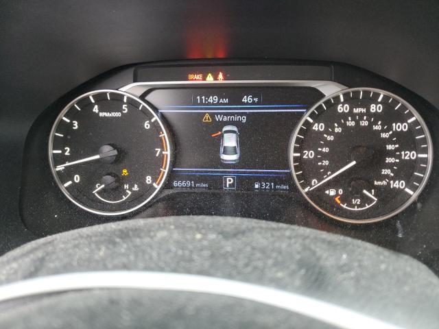 Photo 9 from auction – 2019 NISSAN ALTIMA SR with VIN 1N4BL4CV0KC101870