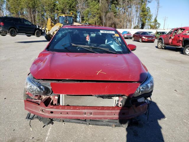 Photo 5 from auction – 2017 SUBARU IMPREZA SP with VIN 4S3GKAL63H3600276