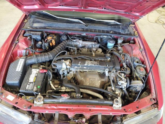 Photo 11 from auction – 1995 HONDA PRELUDE SI with VIN JHMBB2159SC002936
