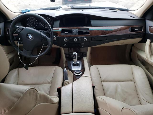 Photo 8 from auction – 2008 BMW 528 XI with VIN WBANV13568CZ58071