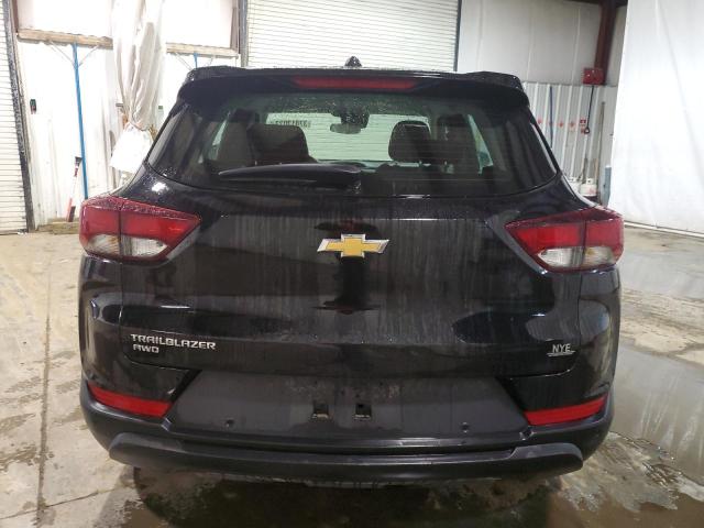 Photo 6 from auction – 2021 CHEVROLET TRAILBLAZE with VIN KL79MNSL5MB023362