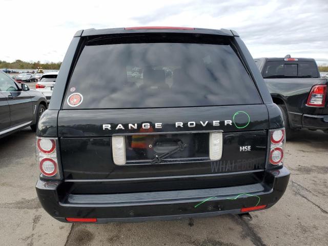 Photo 6 from auction – 2012 LAND ROVER RANGE ROVE with VIN SALME1D46CA379826