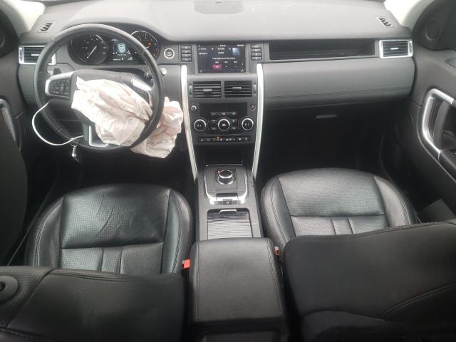 Photo 8 from auction – 2019 LAND ROVER DISCOVERY with VIN SALCP2FX5KH783323